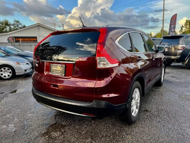 2013 Honda CR-V EX-L