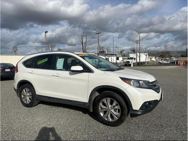 2013 Honda CR-V EX-L