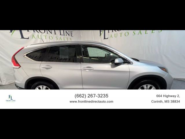 2013 Honda CR-V EX-L