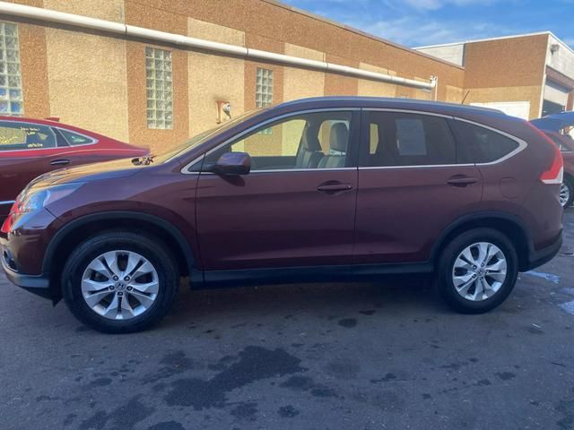 2013 Honda CR-V EX-L