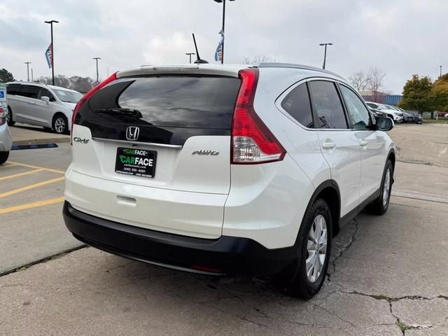 2013 Honda CR-V EX-L