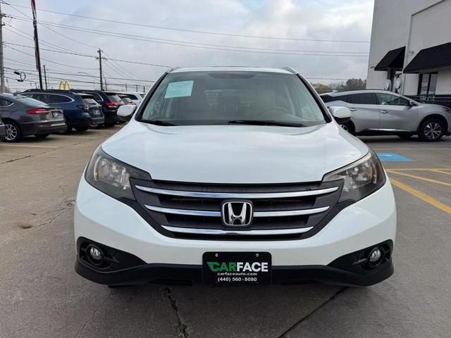 2013 Honda CR-V EX-L