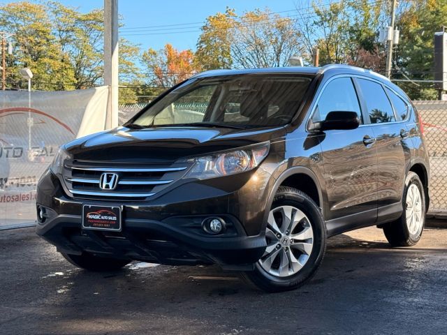 2013 Honda CR-V EX-L