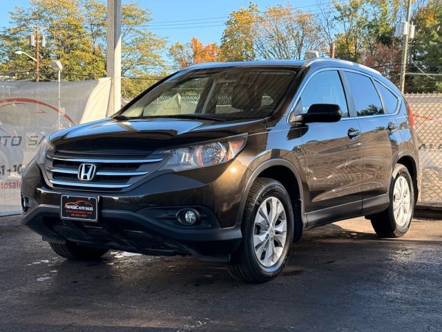 2013 Honda CR-V EX-L