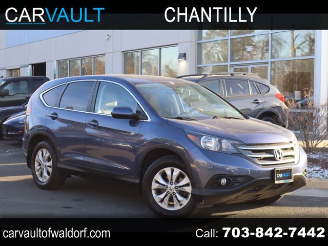 2013 Honda CR-V EX