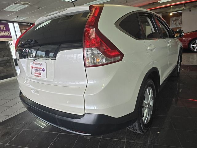 2013 Honda CR-V EX