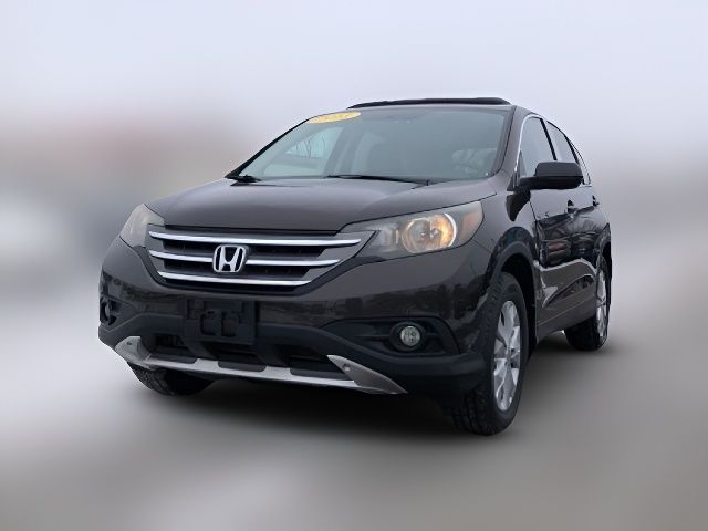 2013 Honda CR-V EX