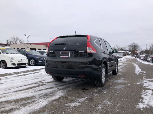 2013 Honda CR-V EX