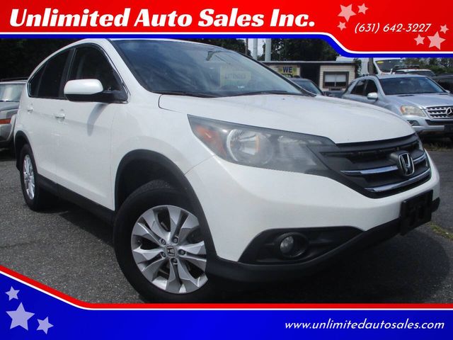 2013 Honda CR-V EX