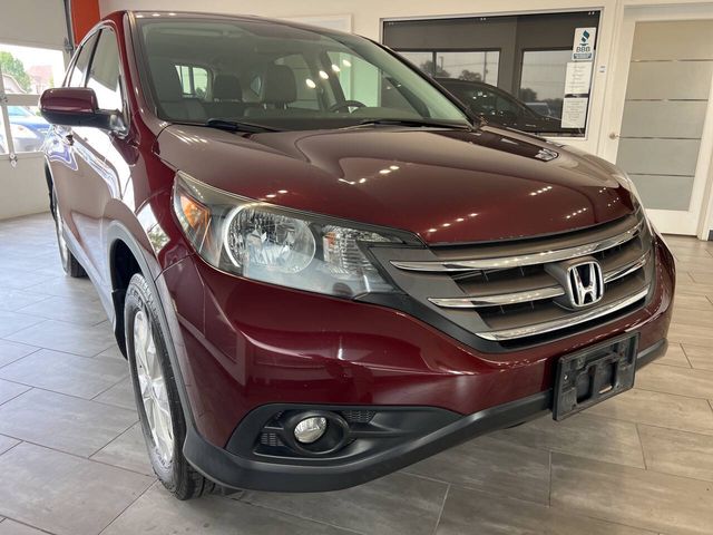 2013 Honda CR-V EX