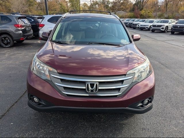 2013 Honda CR-V EX-L