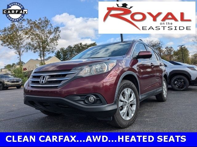 2013 Honda CR-V EX-L