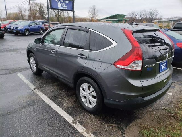 2013 Honda CR-V EX