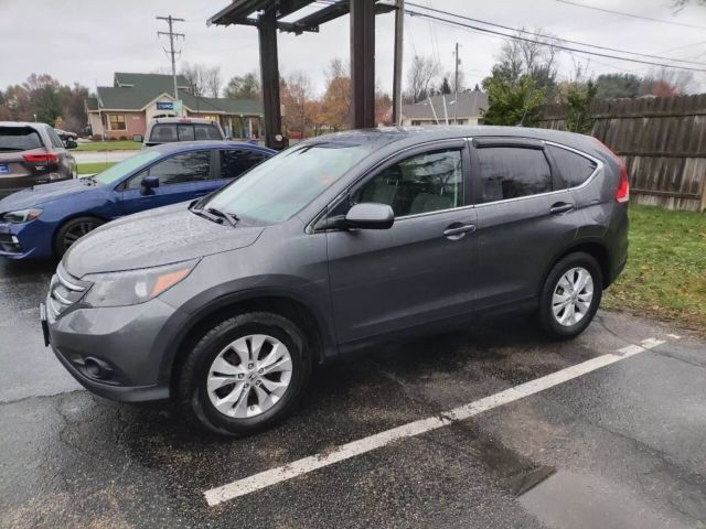 2013 Honda CR-V EX