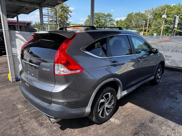 2013 Honda CR-V EX