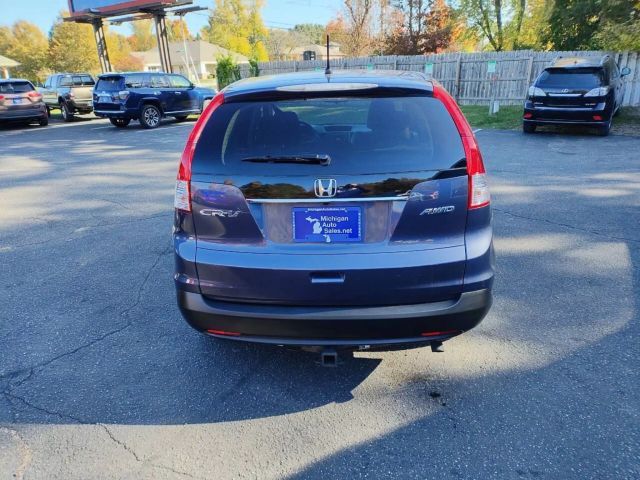 2013 Honda CR-V EX