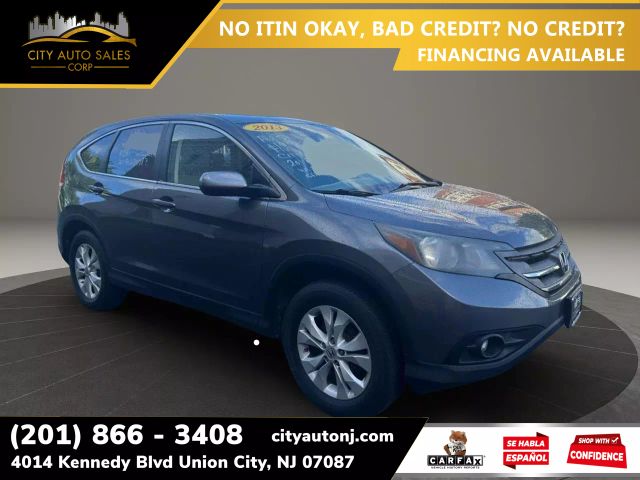 2013 Honda CR-V EX