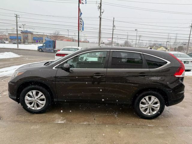 2013 Honda CR-V EX