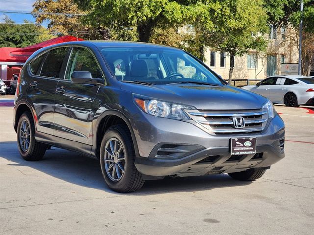 2013 Honda CR-V LX