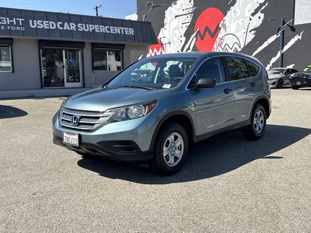 2013 Honda CR-V LX