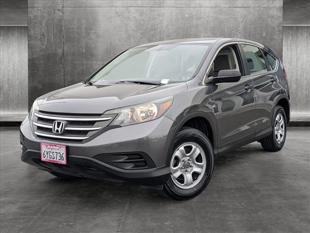 2013 Honda CR-V LX