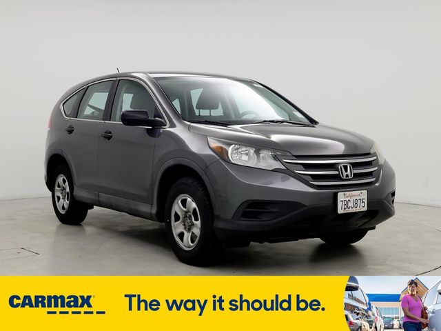 2013 Honda CR-V LX