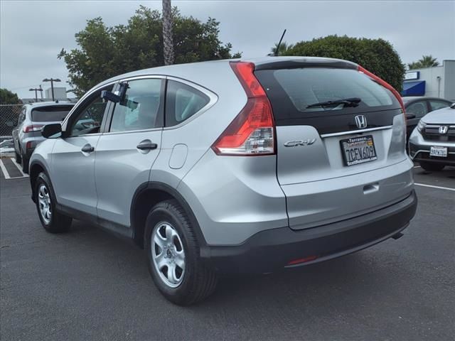 2013 Honda CR-V LX