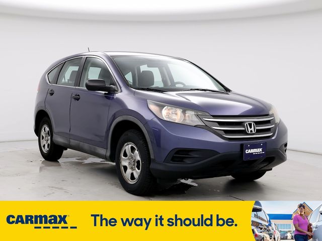 2013 Honda CR-V LX