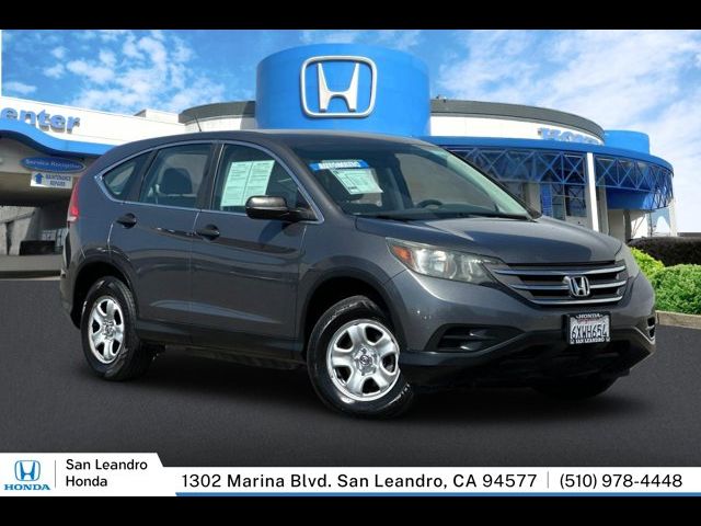 2013 Honda CR-V LX