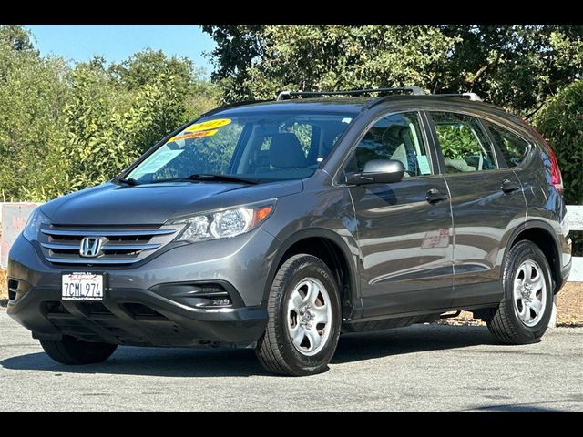 2013 Honda CR-V LX