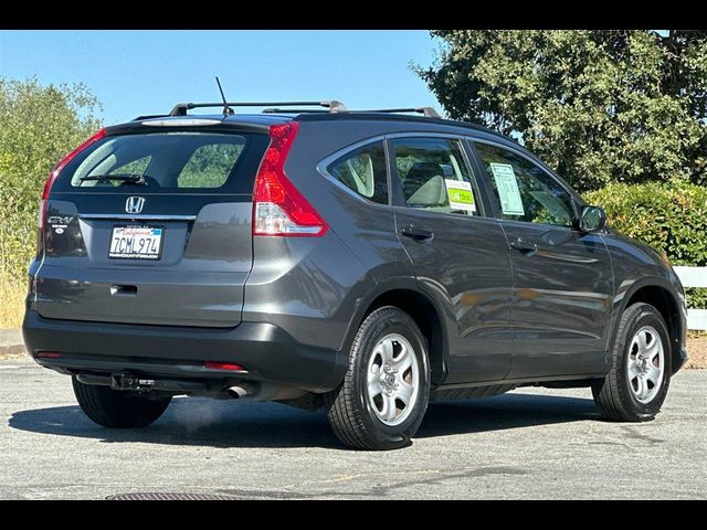 2013 Honda CR-V LX