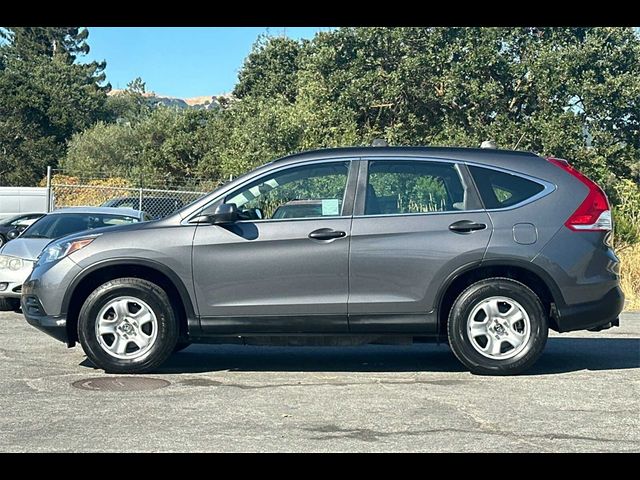 2013 Honda CR-V LX