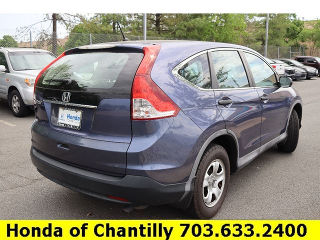 2013 Honda CR-V LX
