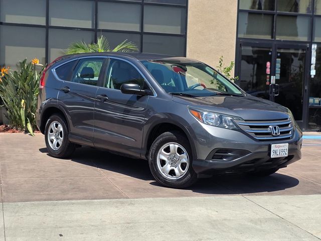 2013 Honda CR-V LX