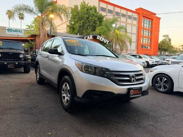 2013 Honda CR-V LX