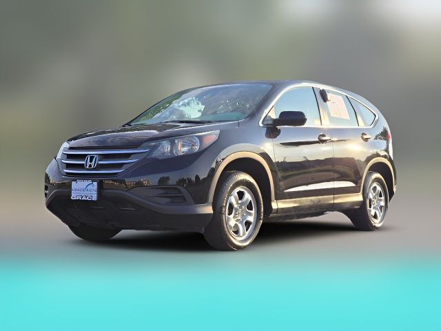2013 Honda CR-V LX