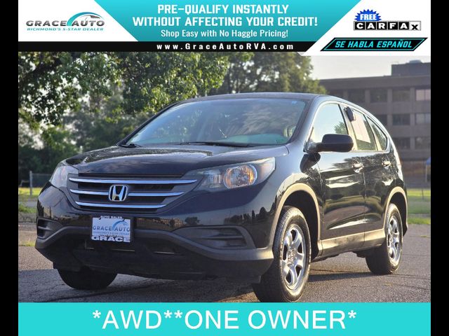 2013 Honda CR-V LX