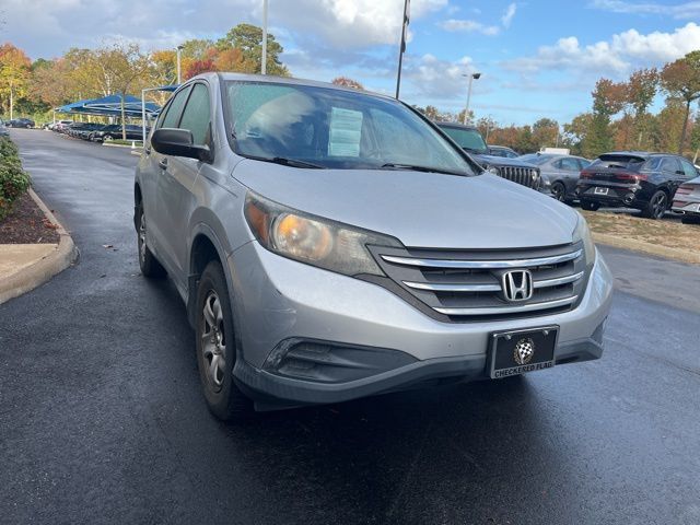 2013 Honda CR-V LX