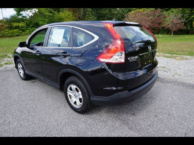 2013 Honda CR-V LX