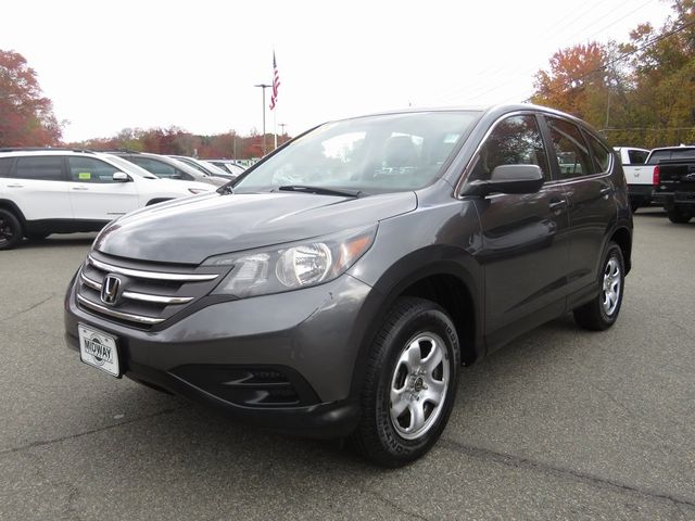 2013 Honda CR-V LX