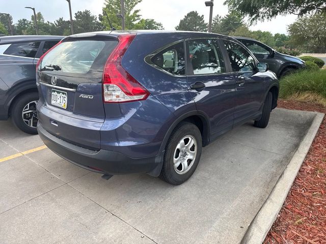 2013 Honda CR-V LX