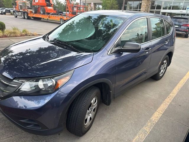 2013 Honda CR-V LX