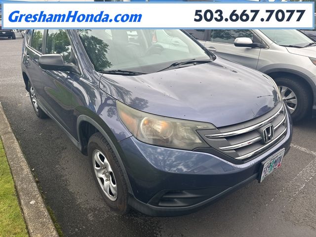 2013 Honda CR-V LX