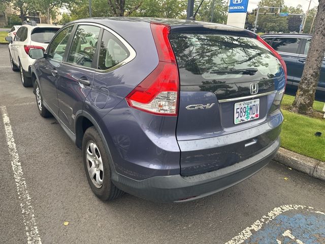 2013 Honda CR-V LX