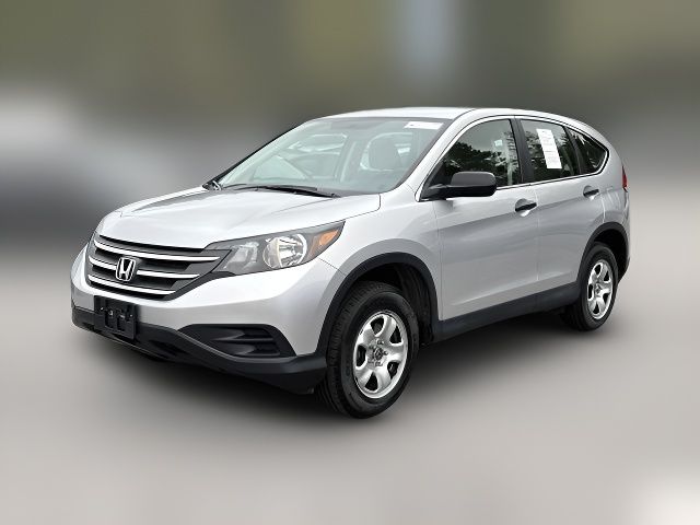 2013 Honda CR-V LX