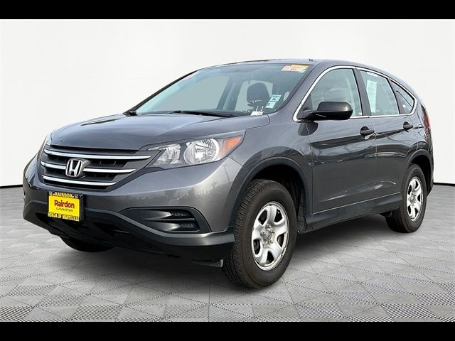 2013 Honda CR-V LX