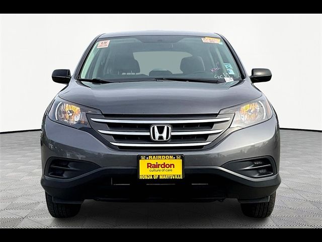 2013 Honda CR-V LX