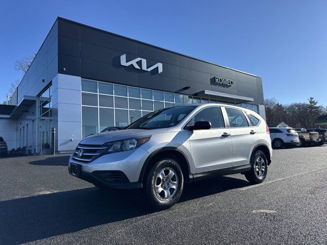 2013 Honda CR-V LX