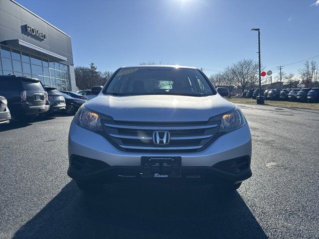 2013 Honda CR-V LX