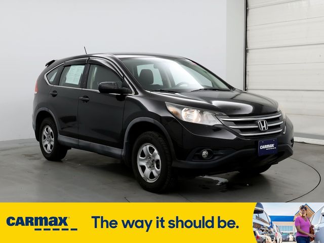 2013 Honda CR-V LX